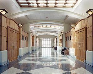 Third Floor Public Space