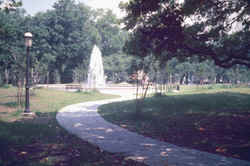 Fountain