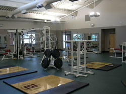 Weight Room