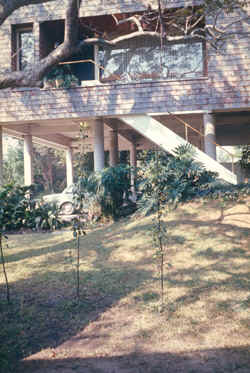 Entry Stair