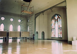 House Chamber Before Restoration
