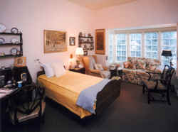 Resident Room