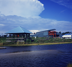 View Across Water