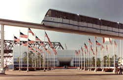Front with Monorail