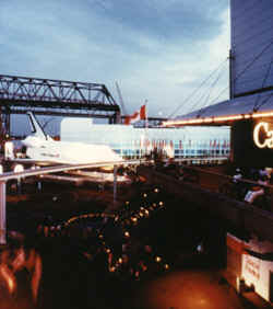 Space Shuttle Enterprise